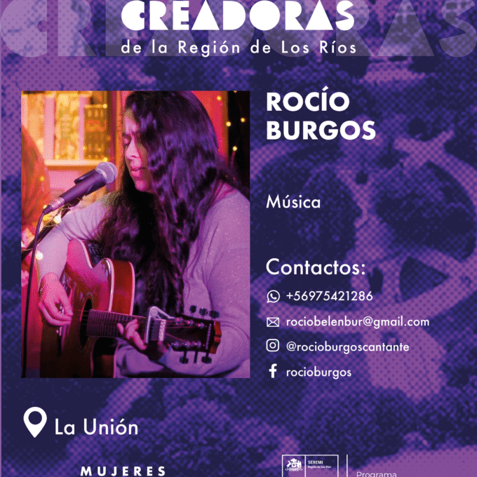ROCÍO BURGOS