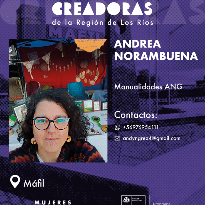 ANDREA NORAMBUENA
