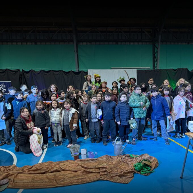 Obra Tierra Viva gestionada por la alianza entre municipio de Rio Bueno y Seremi de las Culturas las Artes y Patrimonio